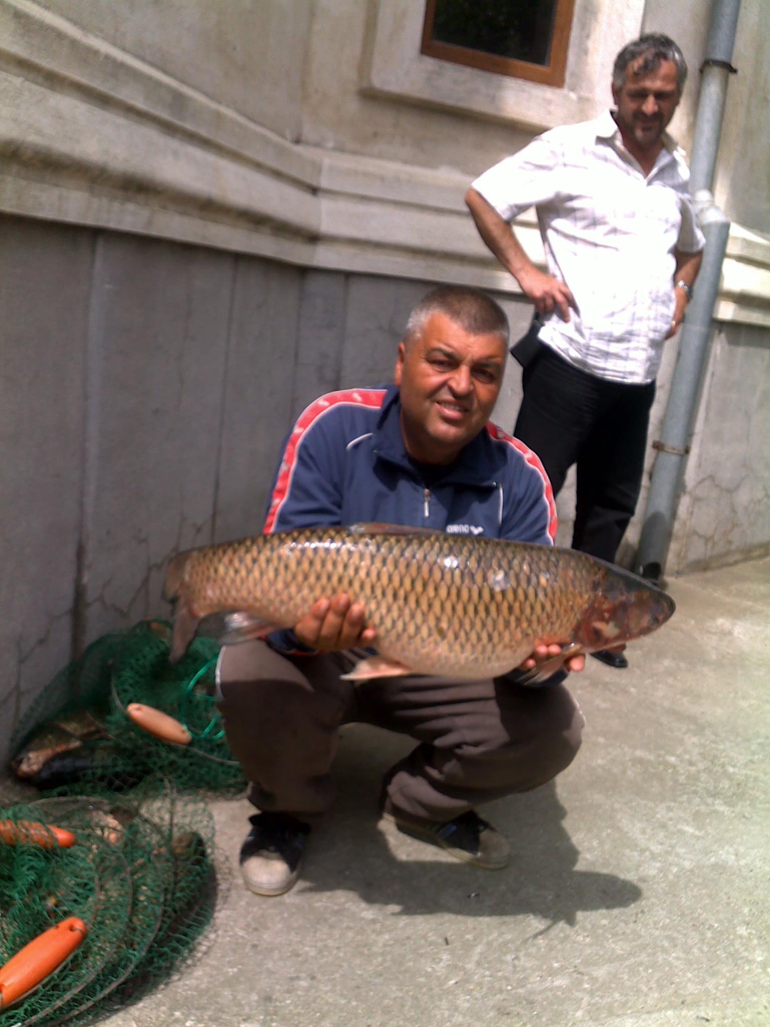 Petre GRS - Boteni 2011